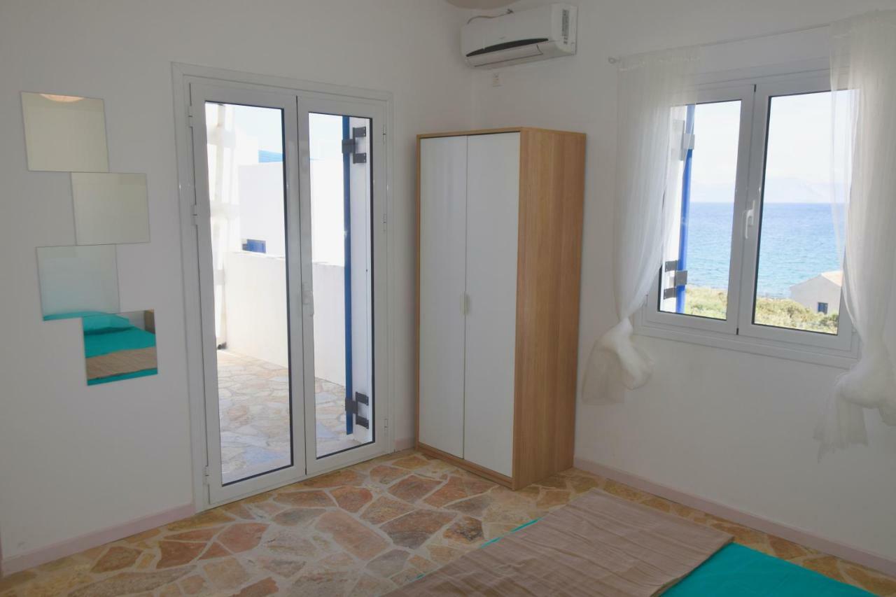Sempreviva Sea Houses Diakofti Exteriör bild